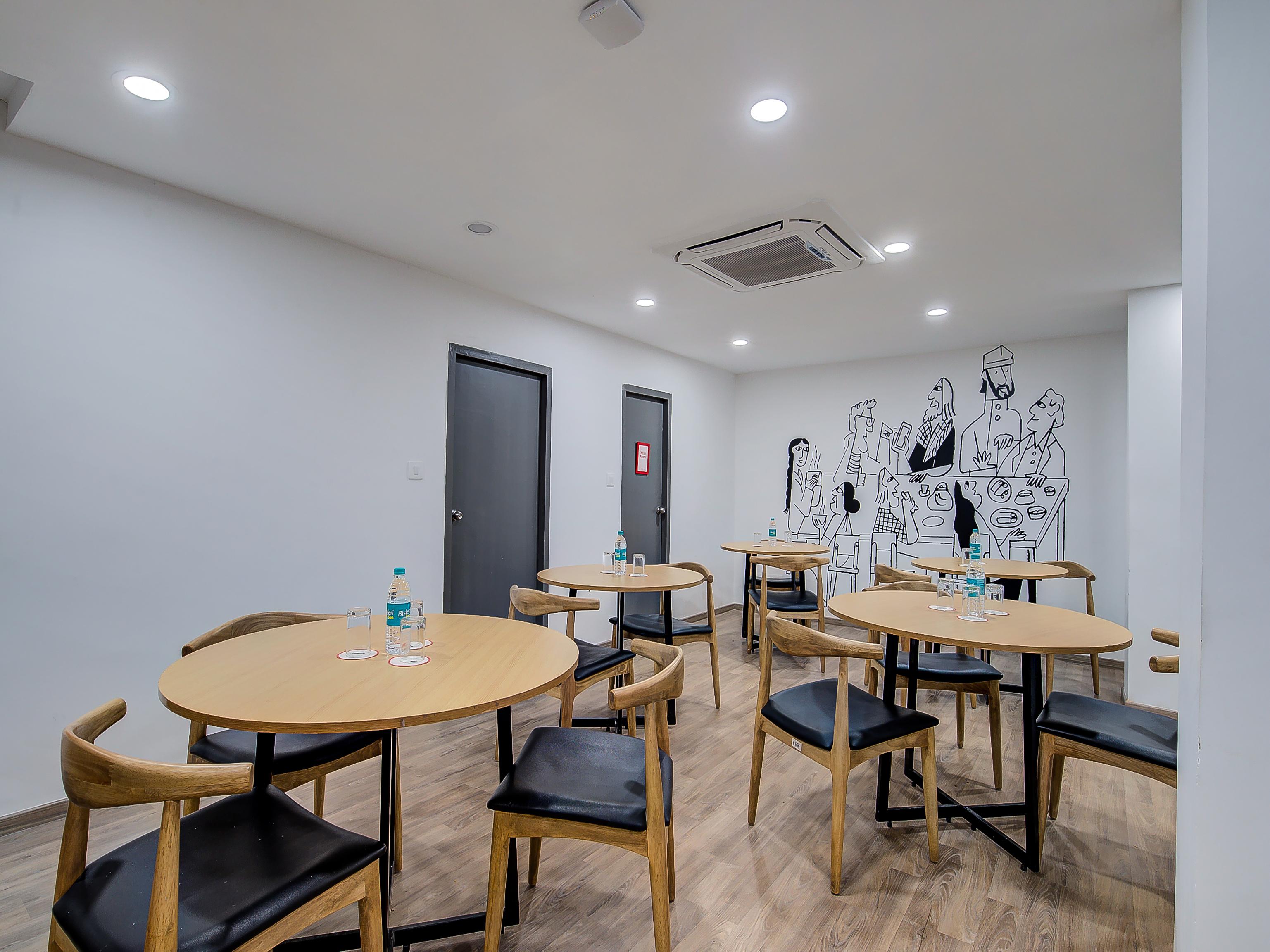 Hotel Fabhotel Kp - Near To Mgr Memorial House 4*