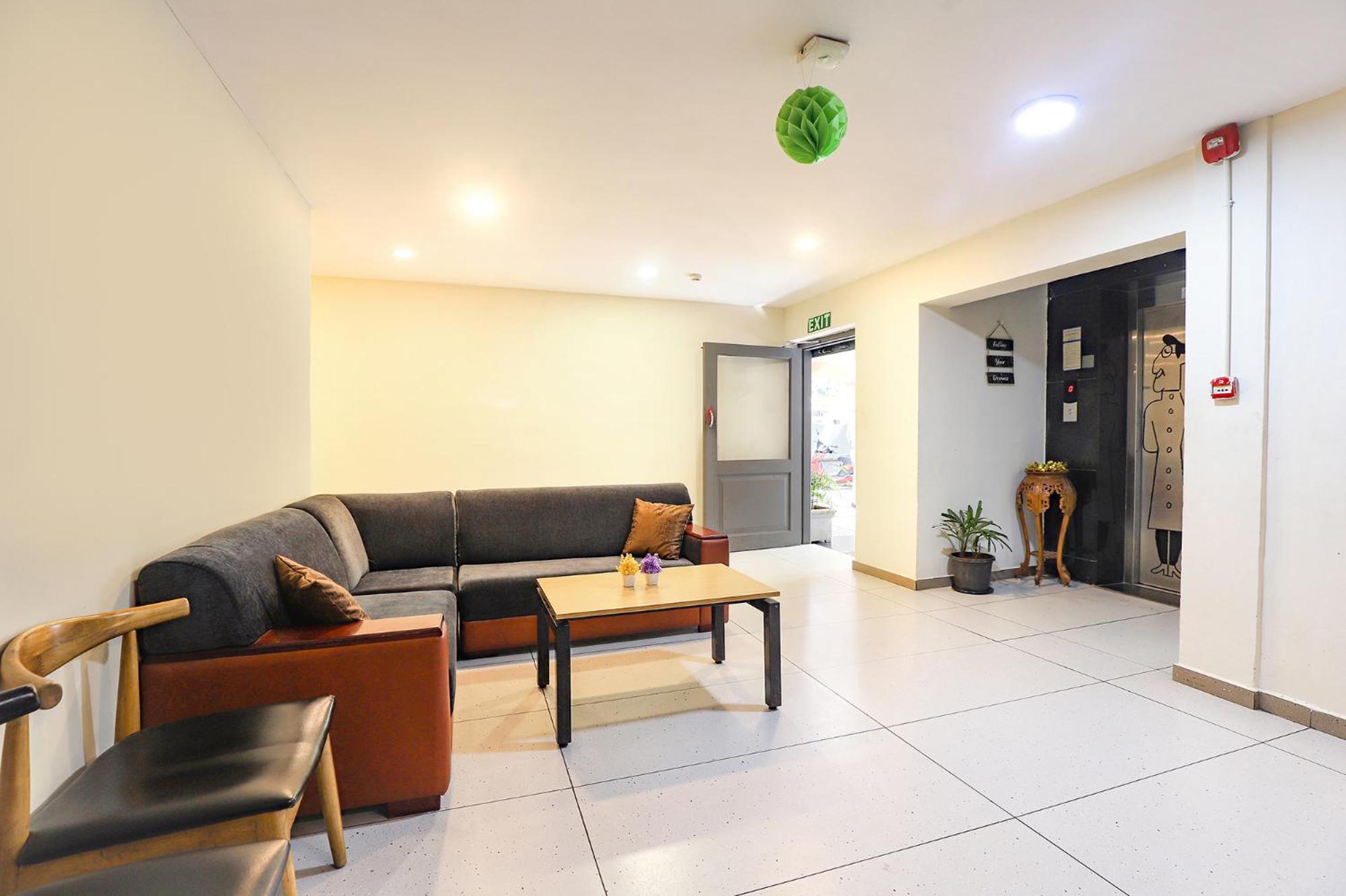 Fabhotel Kp - Near To Mgr Memorial House 4*