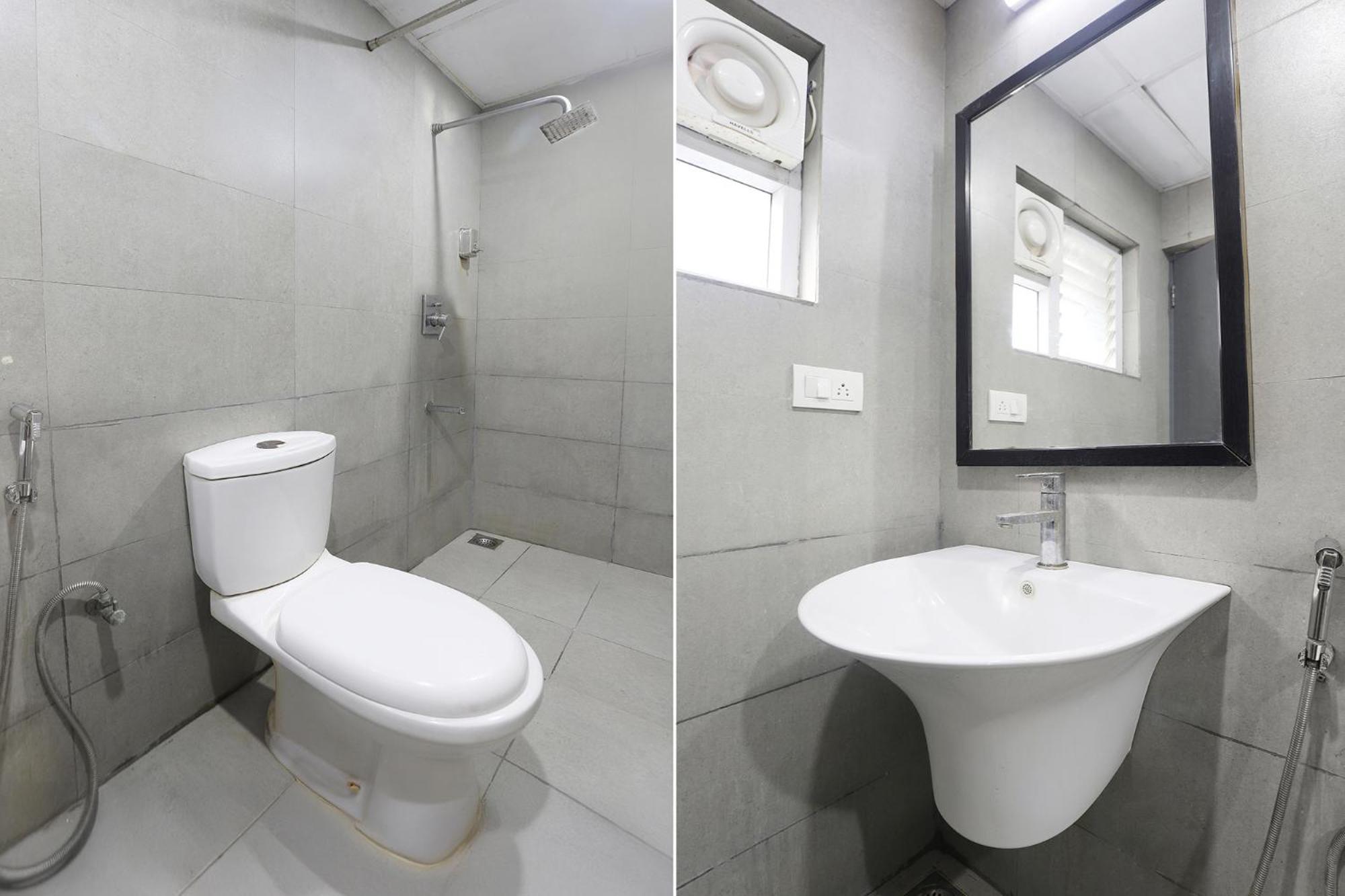 Fabhotel Kp - Near To Mgr Memorial House 4*