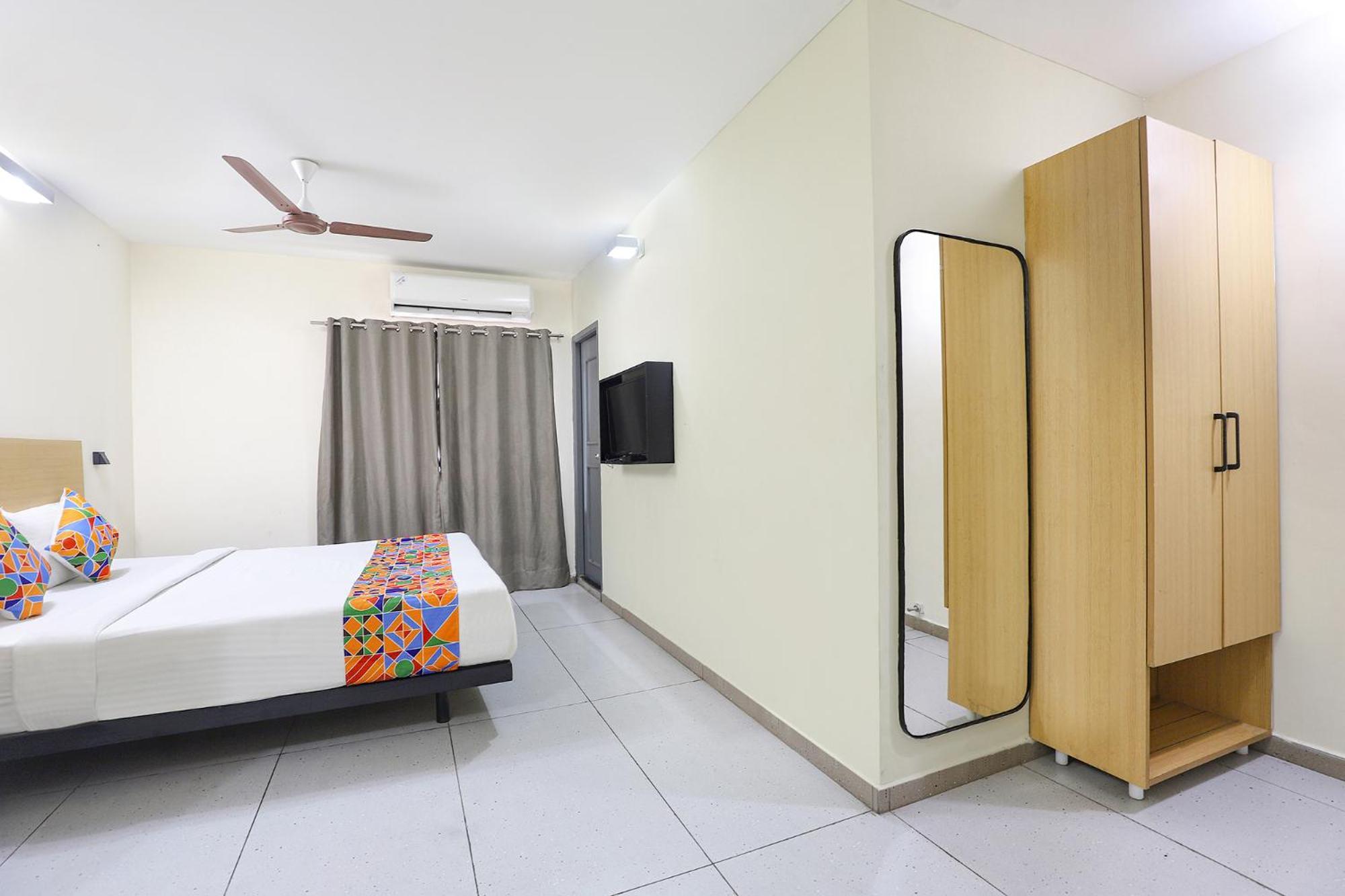 Hotel Fabhotel Kp - Near To Mgr Memorial House 4*
