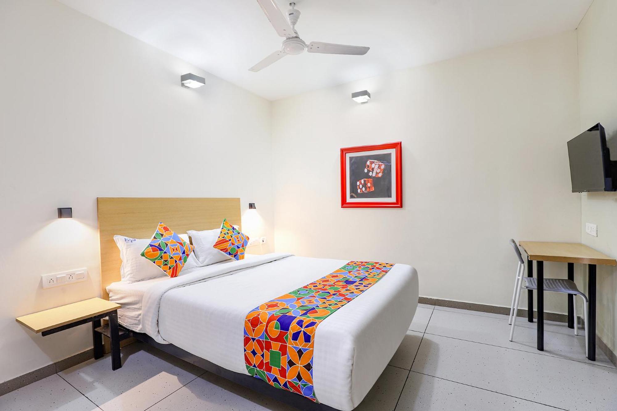 Fabhotel Kp - Near To Mgr Memorial House 4*
