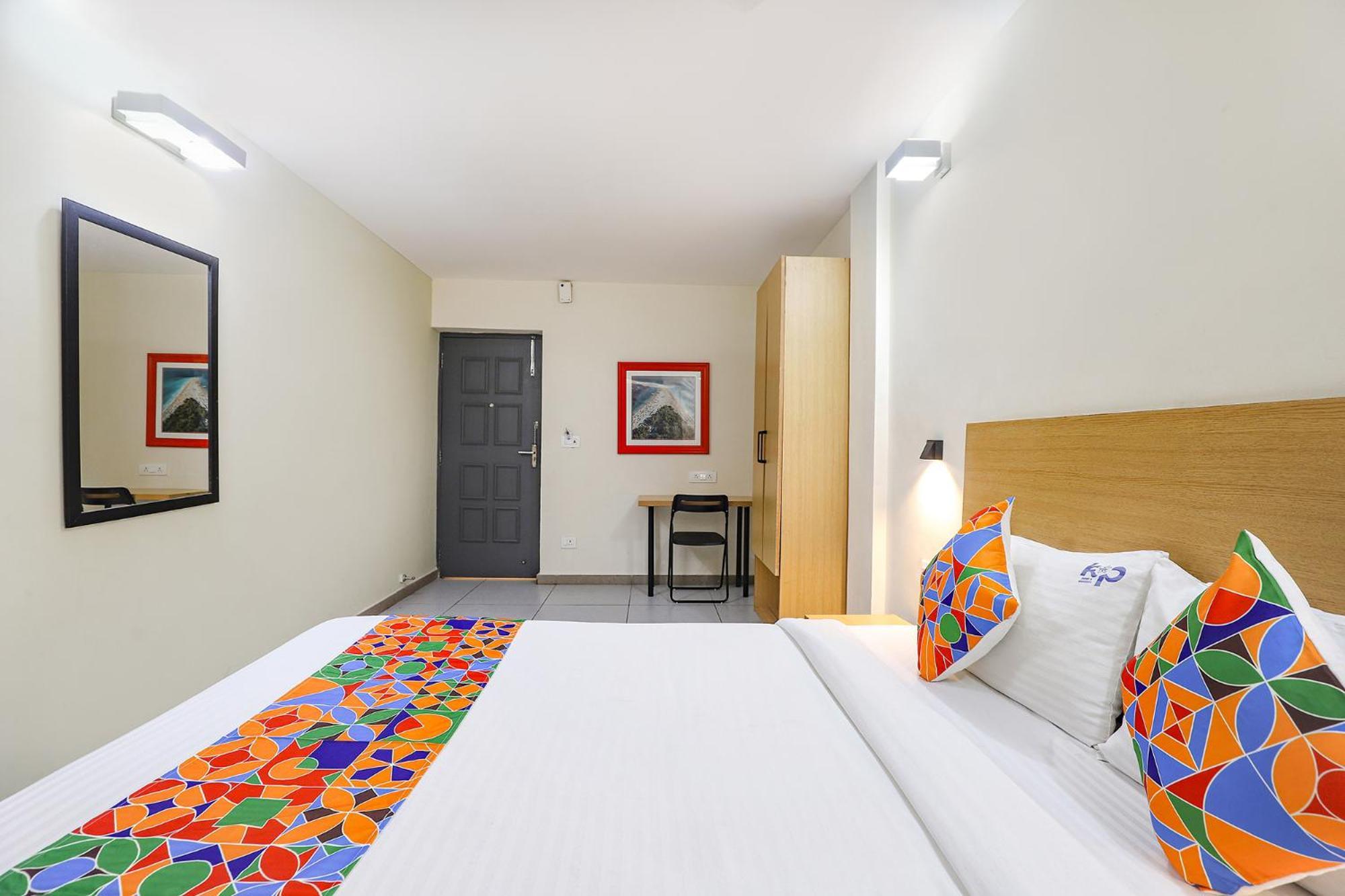 Fabhotel Kp - Near To Mgr Memorial House Hotel 4*