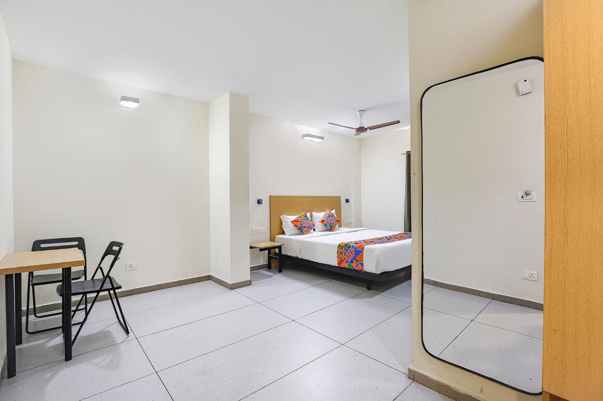 Fabhotel Kp - Near To Mgr Memorial House 4*