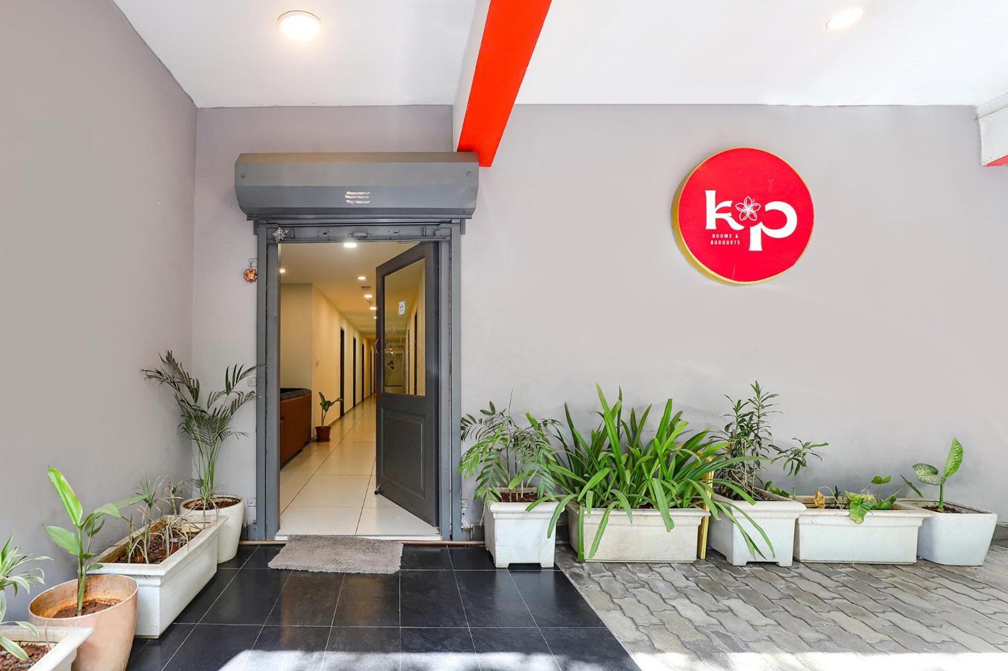 Fabhotel Kp - Near To Mgr Memorial House Hotel
