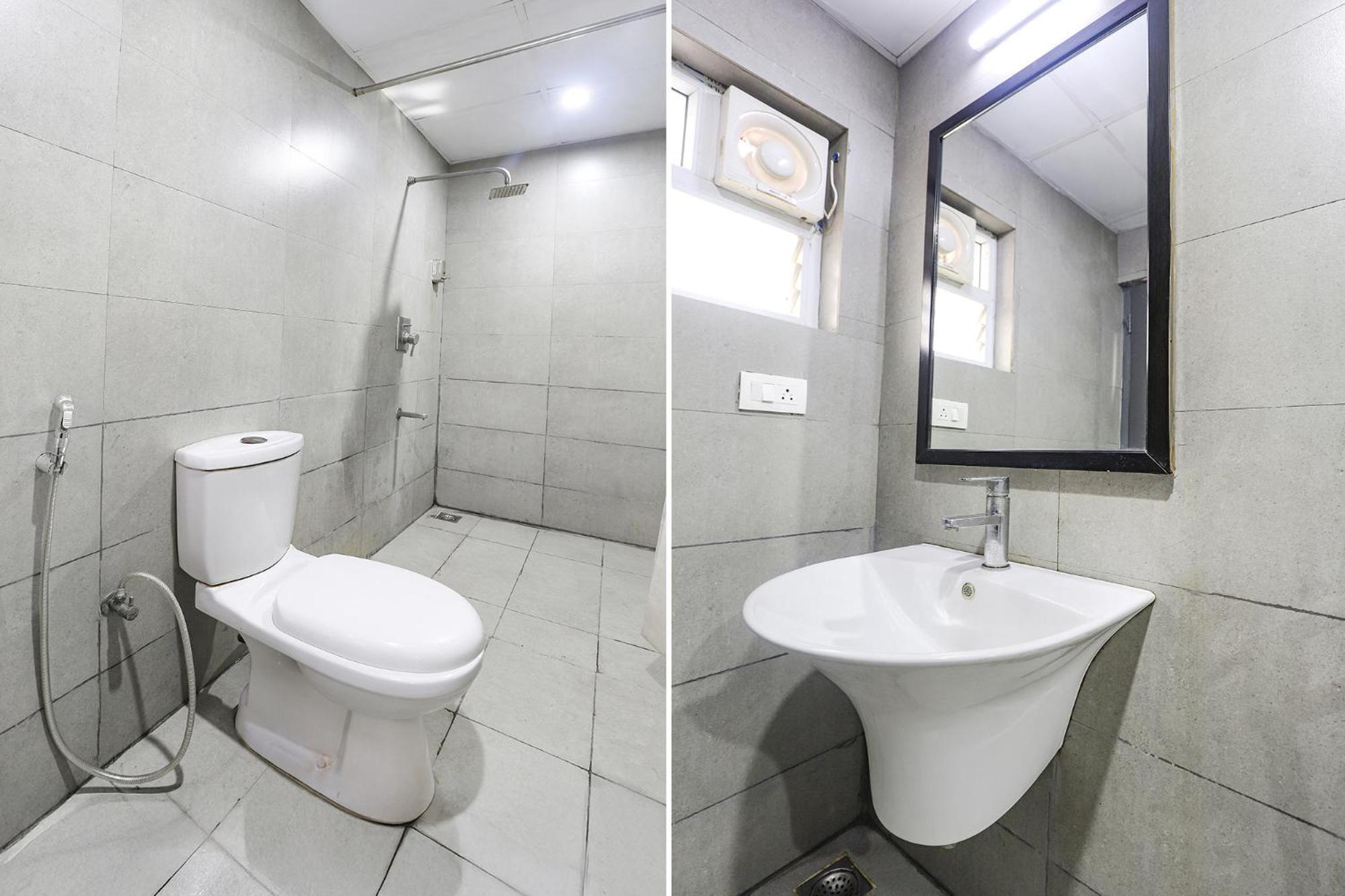 Hotel Fabhotel Kp - Near To Mgr Memorial House Chennai