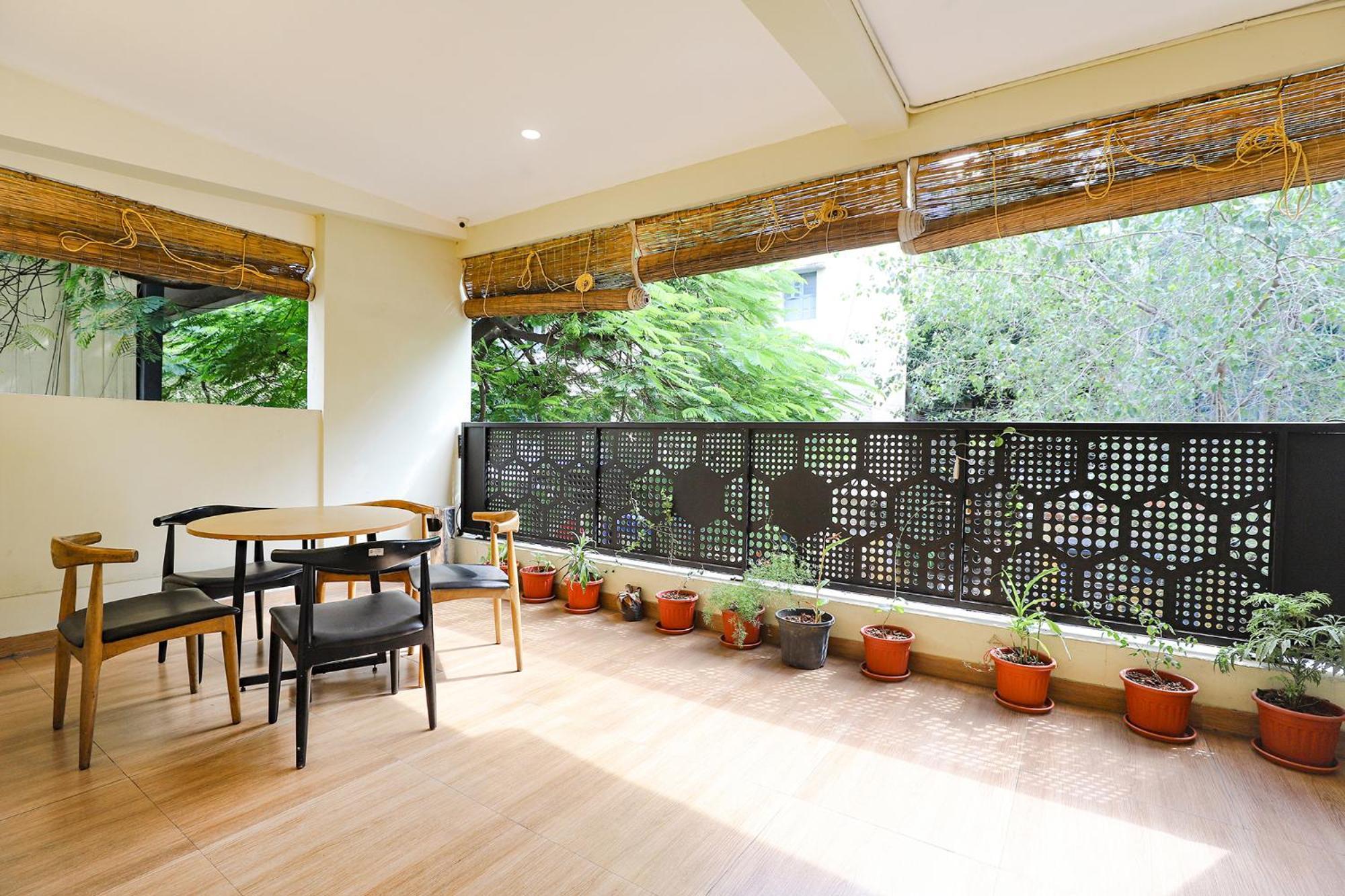 Fabhotel Kp - Near To Mgr Memorial House Hotel