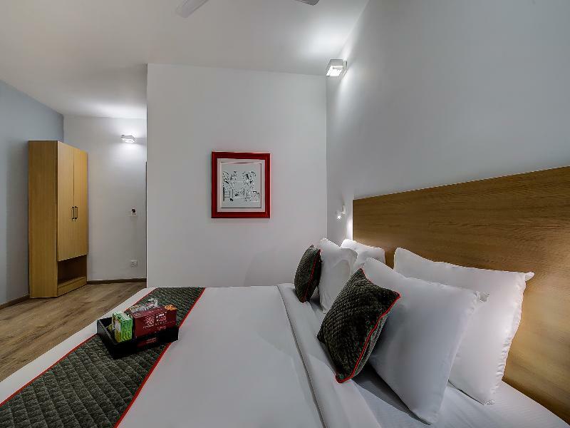 Fabhotel Kp - Near To Mgr Memorial House Hotel Chennai